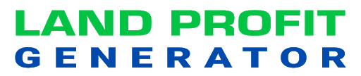 LandProfitGenerator Logo